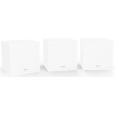 Бездротова система Wi-Fi TENDA MW12 NOVA MESH (MW12-KIT-3), White