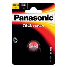 Батарейки SR936, Panasonic, 1 шт, Blister (SR-936EL/1B)