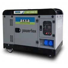 Дизельний генератор Aksa AAP 12000 PB