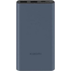 Універсальна мобільна батарея 10000 mAh, Xiaomi Mi Power Bank 3, Black, 22.5 Вт (BHR5079CN/BHR5884GL)