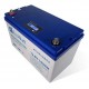 Батарея для ДБЖ 12В 100Aч Ecowatt ECO-12-100S, LiFePO4 Lithium Battery 12.8V 100Ah With LED And Smart BMS Integrated