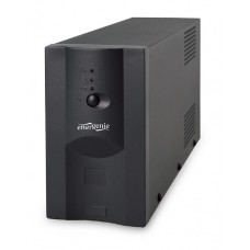 ИБП EnerGeni UPS-PC-1202AP, USB порт, 1200 ВтA, черный цвет
