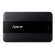 Внешний жесткий диск 2Tb Apacer AC237, Black (AP2TBAC237B-1)