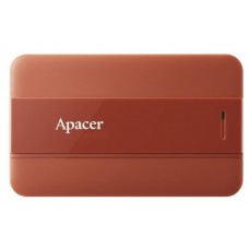 Зовнішній жорсткий диск 2Tb Apacer AC237, Red (AP2TBAC237R-1)