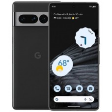 Смартфон Google Pixel 7 Pro 5G, Obsidian, 12/128GB