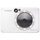 Фотоаппарат моментальной печати Canon Zoemini S2 (ZV223), White (4519C007)