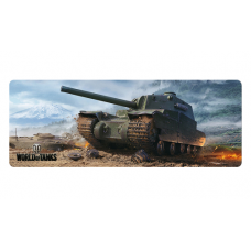 Килимок прогумований World of Tanks-35, 300x700x2mm (WTPCT35)