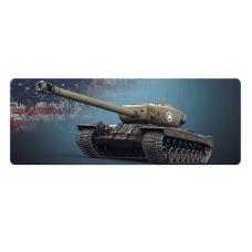 Коврик прорезиненый World of Tanks-48, 300x700x2mm (WTPCT48)