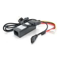 Перехідник USB на IDE/IDE mini/SATA с БП 12V, BOX
