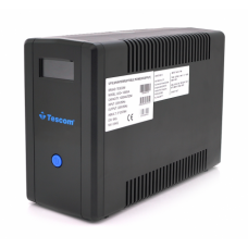 Джерело безперебійного живлення Tescom TCM1200 (720W), LCD, AVR