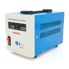 Стабилизатор Westech SVR-500VA/375W однофазный, напольного монтажа, LED дисплей, DC150-270V, AC230±8