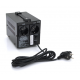 Стабилизатор Conter SVR-1000VA/750W однофазный, напольного монтажа, LED дисплей, DC150-270V, AC230±8