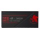 Блок живлення 1000 Вт, Asus ROG Thor Platinum II EVA Edition, Black (ROG-THOR-1000P2-EVA-GAMING)
