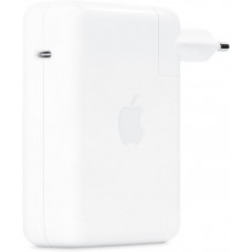 Мережевий зарядний пристрій Apple MLYU3, White, Type-C, 140 Вт (MLYU3ZM/A)
