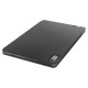 Чехол Lenovo Tab P11 Folio Case, Black (ZG38C04536)