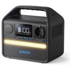 Зарядна станція Anker 521 PowerHouse (256 Вт·ч)