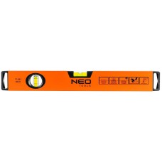 Рівень Neo Tools, Orange, 40 см (71-081)