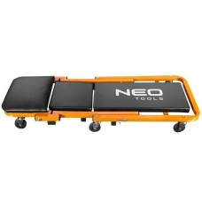Візок на роликах для роботи під автомобілем NEO Tools (11-601)