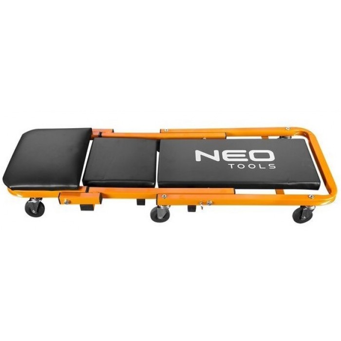 Візок на роликах для роботи під автомобілем NEO Tools (11-601)