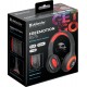Навушники Defender FreeMotion B575, Black/Red (63575)