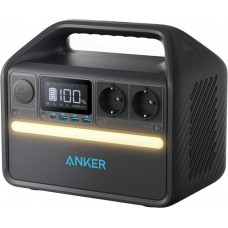 Зарядная станция Anker 535 PowerHouse (512 Вт·ч)