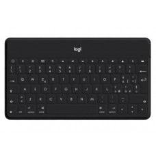 Клавіатура бездротова Logitech Keys-To-Go, Black (920-006710)