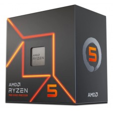Процессор AMD (AM5) Ryzen 5 7600, Box, 6x3.8 GHz (100-100001015BOX)
