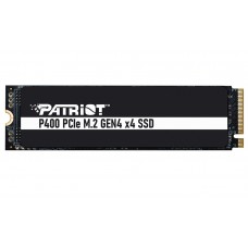 Твердотільний накопичувач M.2 2Tb, Patriot P400, PCI-E 4.0 4x (P400P2TBM28H)