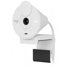 Веб-камера Logitech Brio 300, Off-White (960-001442)