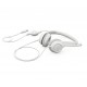 Навушники Logitech H390, Off-White, USB (981-001286)