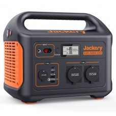 Зарядна станція Jackery Explorer 1000, Black/Orange (HTE0531000EU)