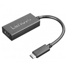 Адаптер USB 3.1 Type-C (M) - HDMI (F), Lenovo, Black, 20 см (4X90R61022)