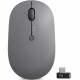 Мышь беспроводная Lenovo Go, Grey, USB-C Wireless (4Y51C21216)