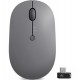 Мышь беспроводная Lenovo Go Multi-Device, Grey, Bluetooth / USB Type-C (4Y51C21217)