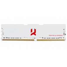 Пам'ять 16Gb DDR4, 3600 MHz, Goodram IRDM PRO, Crimson White (IRP-C3600D4V64L18/16G)
