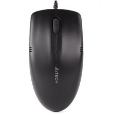 Миша A4Tech OP-530NUS USB, 1000 DPI, Black