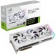 Відеокарта GeForce RTX 4090, Asus, ROG GAMING OC (White), 24Gb GDDR6X (ROG-STRIX-RTX4090-O24G-WHITE)