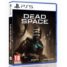 Гра для PS5. Dead Space. Англійська версія