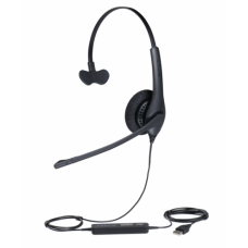 Навушники Jabra BIZ 1500 (Mono), Black, USB (1553-0159)