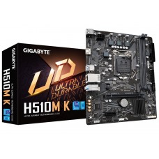 Мат.плата 1200 (H510) Gigabyte H510M K