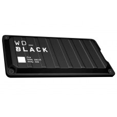 Зовнішній накопичувач SSD, 2Tb, Western Digital Black P40 Game Drive, Black (WDBAWY0020BBK-WESN)