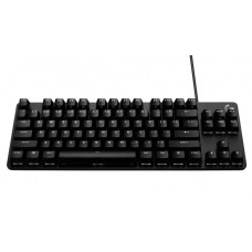 Клавіатура Logitech G413 TKL SE, Black, USB (920-010446)
