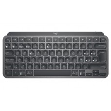 Клавіатура бездротова Logitech MX Keys Mini, Graphite (920-010498)
