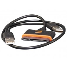 Адаптер Frime USB 3.0 - SATA I/II/III Black (FHA302003)