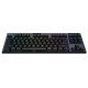 Клавіатура бездротова Logitech G915 TKL (Tactile), Carbon (920-009503)
