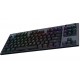 Клавиатура беспроводная Logitech G915 TKL (Tactile), Carbon (920-009503)