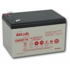 Батарея для ИБП 12В 53Aч EnerSys DataSafe 12HX50, Grey, AGM, 151х99х99 мм