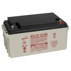 Батарея для ДБЖ 12В 65Ач EnerSys Genesis NP 65-12, Grey, AGM, 350х166х174 мм, 23.63 кг