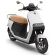 Электроскутер Ninebot eScooter E125S, Glossy Arctic White (AA.50.0002.53)