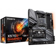 Мат.плата AM4 (X570) Gigabyte X570S GAMING X